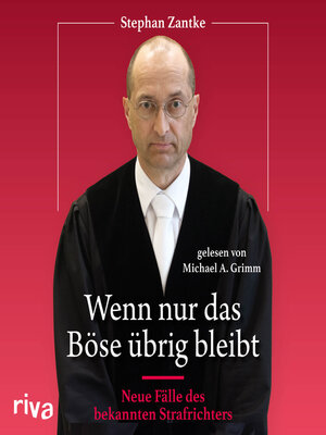 cover image of Wenn nur das Böse übrig bleibt